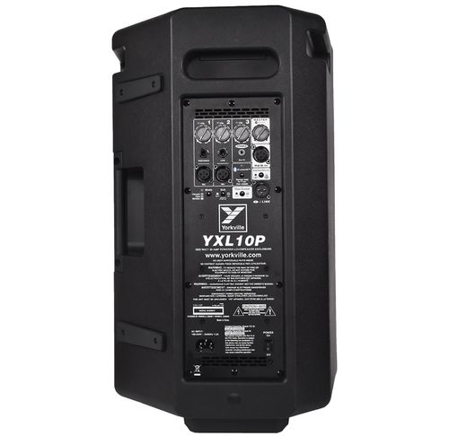 רמקול מוגבר 10″ Yorkville YXL10P 1000W