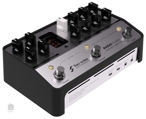 Two Notes ReVolt Guitar tube effect
