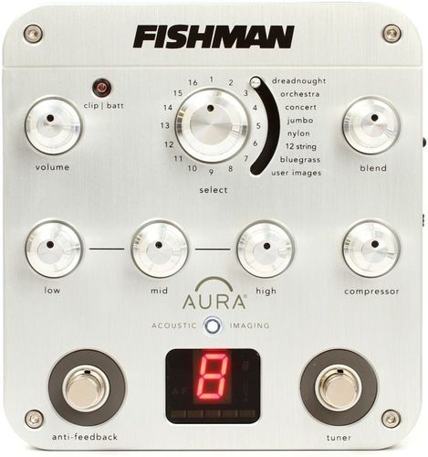 Fishman AURA Spectrum di