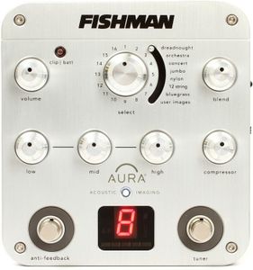 Fishman AURA Spectrum di