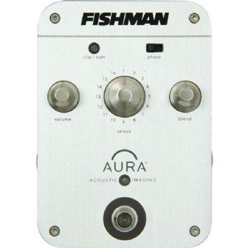 Fishman AURA IMAGING PEDAL 12