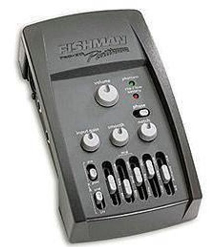 פרה אמפ אקולייזר לגיטרה Fishman Platinum