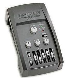 פרה אמפ אקולייזר לגיטרה Fishman Platinum
