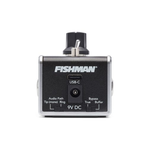 לופר Fishman AFX Broken Record Mini Looper/Sampler