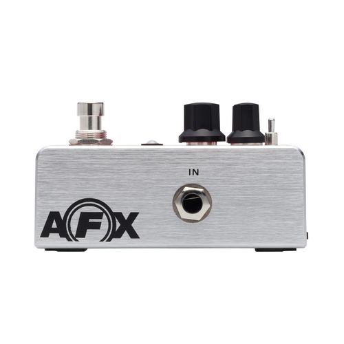 אפקט רוורב Fishman AFX AcoustiVerb Mini Reverb Pedal