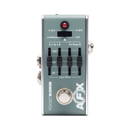 Fishman AFX Pocket Blender Mini A/B/Y + DI