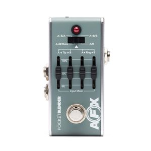 Fishman AFX Pocket Blender Mini A/B/Y + DI