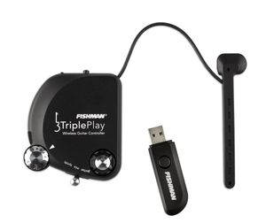 Fishman PRO-TRP-301 Triple Play Wireless Guitar Controller