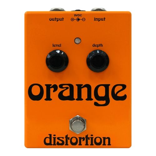 אפקט דיסטורשיין Orange 70’s Distortion Pedal