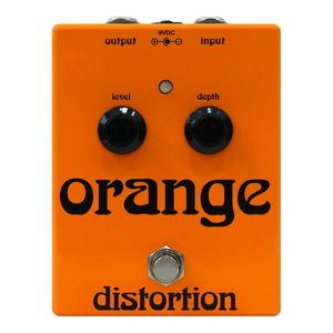 אפקט דיסטורשיין Orange 70’s Distortion Pedal