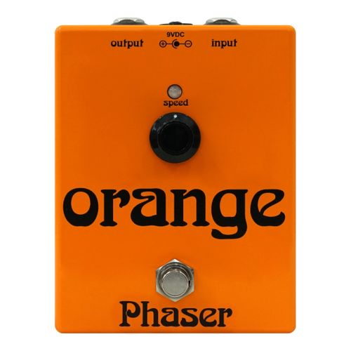 אפקט פייזר Orange 70's Phaser Pedal