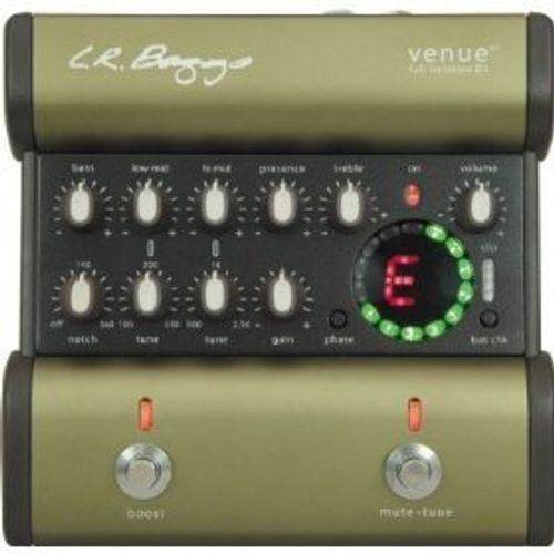 L.R.BAGGS VENUE DI DIRECT BOX