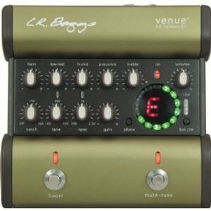 L.R.BAGGS VENUE DI DIRECT BOX