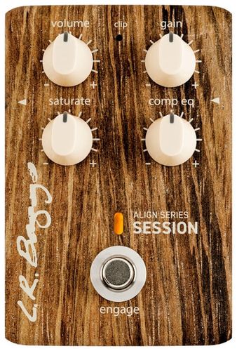 פדל קומפרסור לכלים אקוסטיים L.R.BAGGS Align Session L.R BAGGS