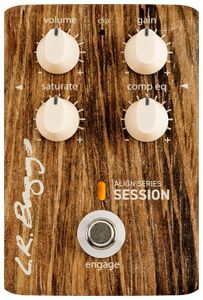 פדל קומפרסור לכלים אקוסטיים L.R.BAGGS Align Session L.R BAGGS