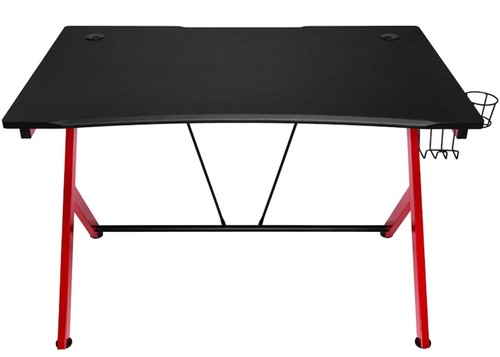 שולחן גיימינג Nitro Concepts D12 DESK Black/Red