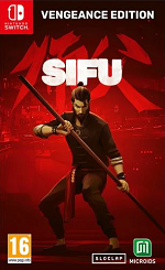 Sifu - Switch