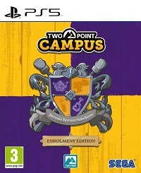 Two Point Campus Enrolment Edition - PS5