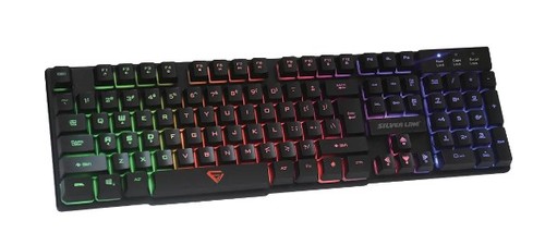 סט מקלדת ועכבר חוטי CoolerMaster Devastator 3 Plus