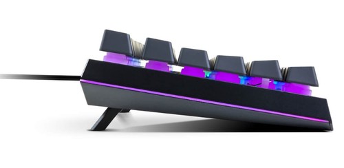 סט מקלדת ועכבר חוטי CoolerMaster MS110