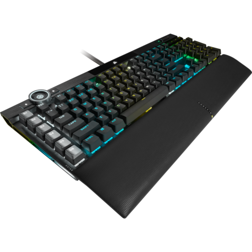 מקלדת גיימינג מכנית Corsair K100 RGB