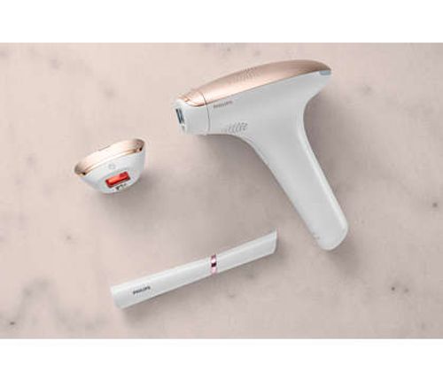 מסיר שיער Philips דגם BRI921/00
