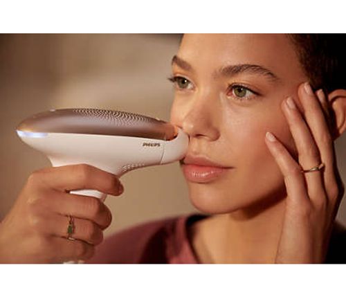 מסיר שיער Philips דגם BRI921/00
