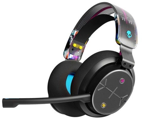 אוזניות גיימינג אלחוטיות Skullcandy PLYR