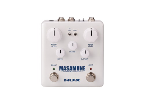 בוסטר + קומפרסור NUX NBK-5 Masamune