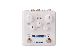 בוסטר + קומפרסור NUX NBK-5 Masamune