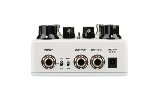 אפקט לגיטרה NUX NDO-5 ACE OF TONE DUAL OVERDRIVE