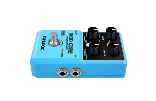 אפקט לגיטרה NUX Mod Core Deluxe MKII Modulation
