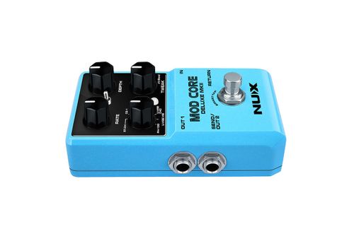 אפקט לגיטרה NUX Mod Core Deluxe MKII Modulation