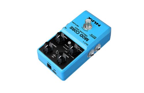 אפקט לגיטרה NUX Mod Core Deluxe MKII Modulation