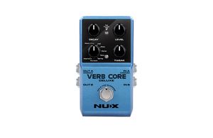 אפקט רוורב לגיטרה NUX Verb Core Deluxe