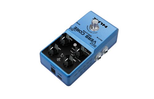 אפקט רוורב לגיטרה NUX Verb Core Deluxe