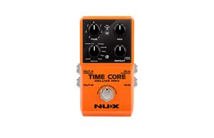 אפקט דיליי לגיטרה NUX Time Core Deluxe MKII