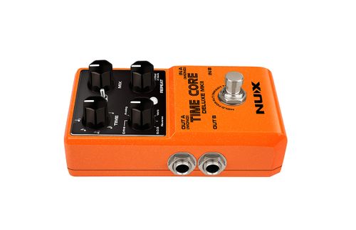 אפקט דיליי לגיטרה NUX Time Core Deluxe MKII