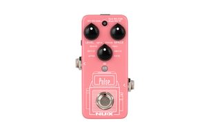 אפקט לגיטרה NUX NSS-4 Pulse mini IR louder