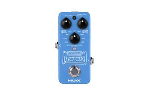 אפקט לגיטרה לופר NUX NDL-3 Hook Drum& Loop