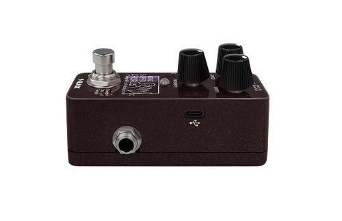 אפקט לגיטרה NUX NCH-5 MINI SUPER CHORUS