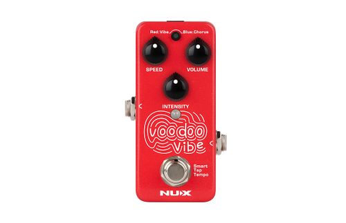 אפקט לגיטרה NUX NCH-3 VOODOO VIBE