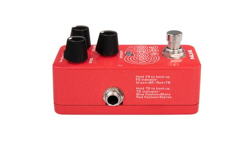 אפקט לגיטרה NUX NCH-3 VOODOO VIBE