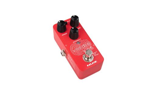 אפקט לגיטרה NUX NCH-3 VOODOO VIBE