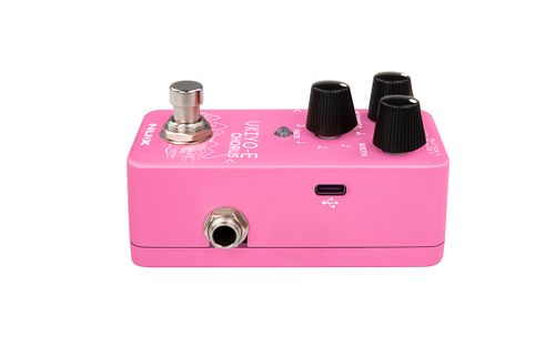 אפקט לגיטרה NUX NCH-4 UKIYO-E 3 CHORUS IN MINI PEDAL