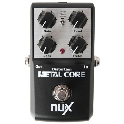 אפקט לגיטרה NUX Metal Core Deluxe