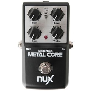 אפקט לגיטרה NUX Metal Core Deluxe