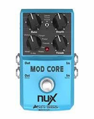 אפקט לגיטרה NUX MOD Core Deluxe