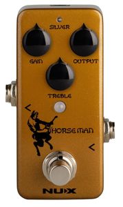 אפקט לגיטרה NUX NOD-1 Horseman Overdrive