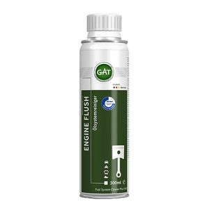 תוסף תכשיר לשטיפת מנוע פלאש מנוע GAT Engine Flush גרמני בנזין ודיזל